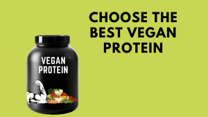 Best Vegan Protein Powder