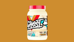 Ghost Whey Protein Powder Review