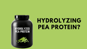 Hydrolyzed Pea Protein Powder
